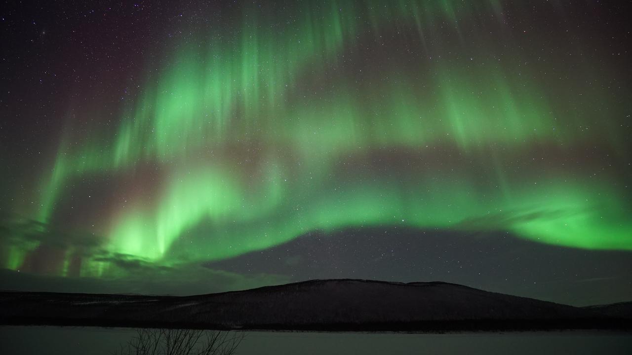 Arctic Aurora Borealis Cottages Nuorgam Dış mekan fotoğraf